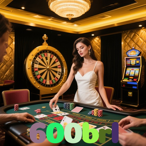 A Magia dos Jogos de Fantasia na 600brl