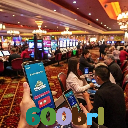 A Magia dos Jogos de Fantasia na 600brl