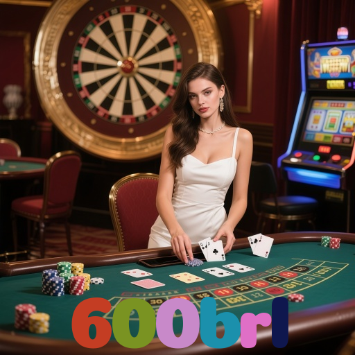 A Magia dos Jogos de Fantasia na 600brl
