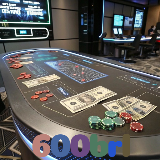 A Magia dos Jogos de Fantasia na 600brl