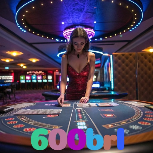 A Magia dos Jogos de Fantasia na 600brl