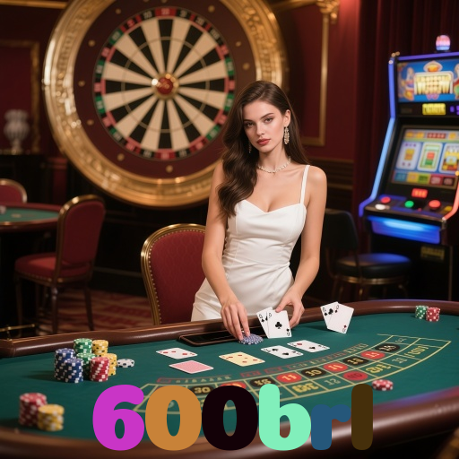 A Magia dos Jogos de Fantasia na 600brl