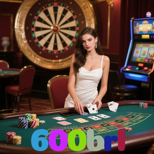 A Magia dos Jogos de Fantasia na 600brl