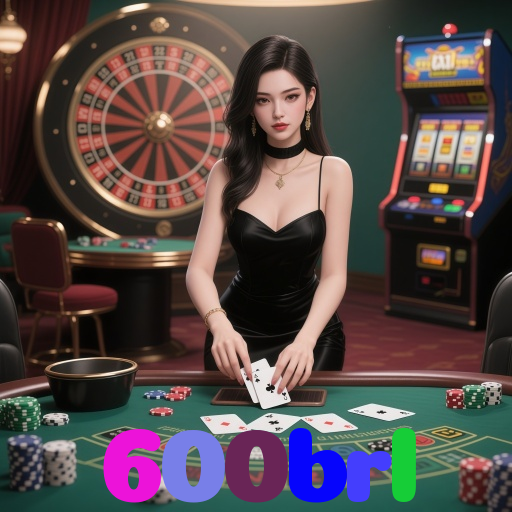 A Magia dos Jogos de Fantasia na 600brl