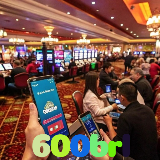 A Magia dos Jogos de Fantasia na 600brl