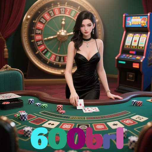 A Magia dos Jogos de Fantasia na 600brl