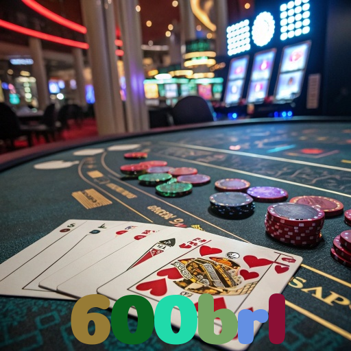 A Magia dos Jogos de Fantasia na 600brl