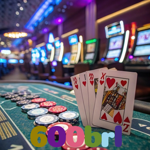 A Magia dos Jogos de Fantasia na 600brl