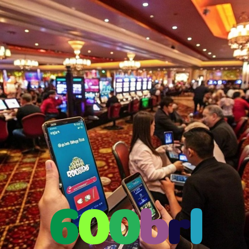 A Magia dos Jogos de Fantasia na 600brl
