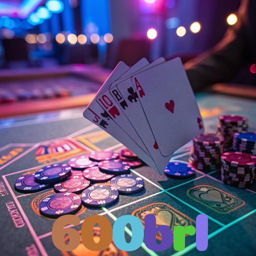 A Magia dos Jogos de Fantasia na 600brl