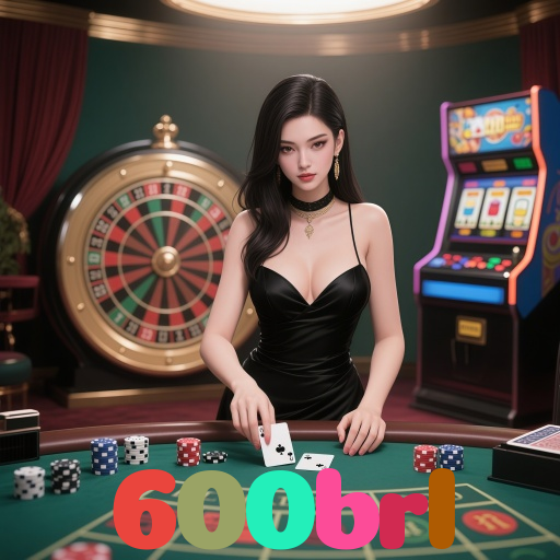 A Magia dos Jogos de Fantasia na 600brl