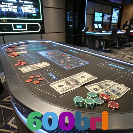 A Magia dos Jogos de Fantasia na 600brl